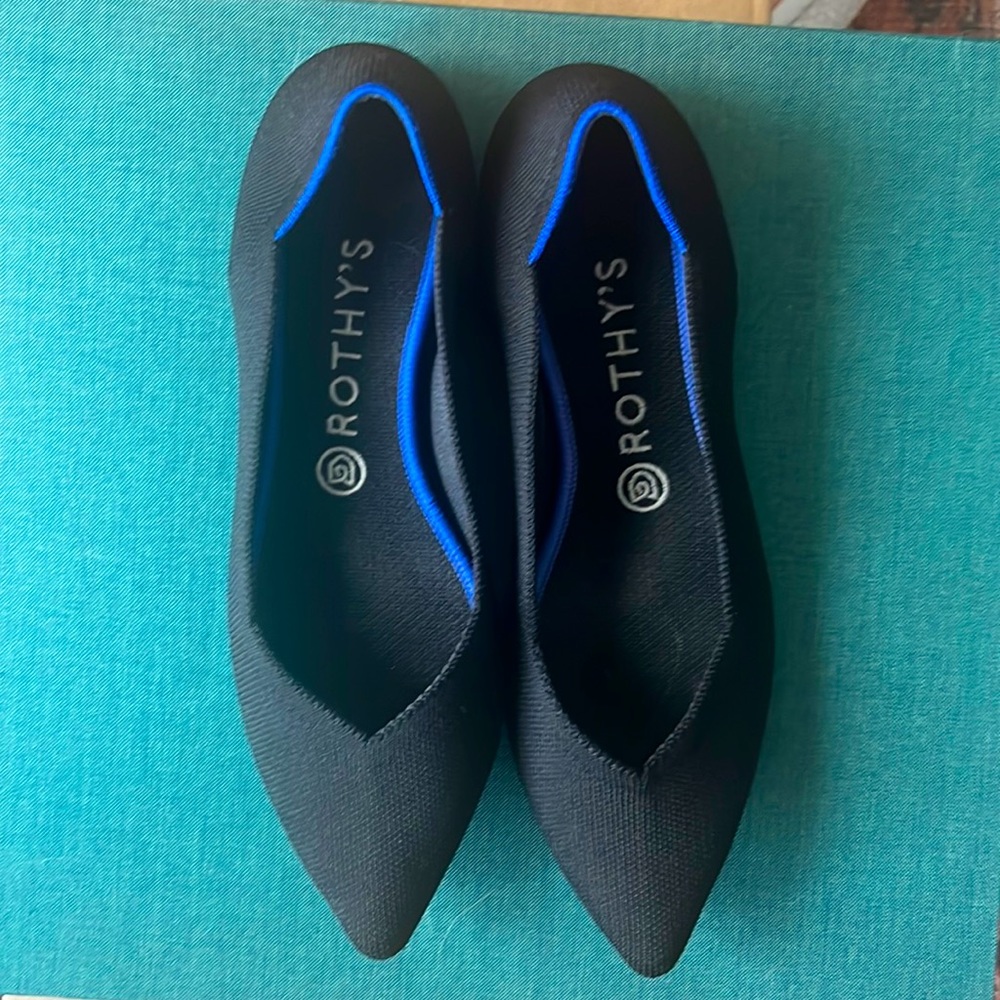 Rothy’s The Point Flat
